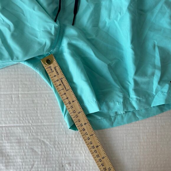 Billabong Recycler Laybacks Board Shorts Casual Men’s Size Large Teal Blue NEW - Picture 7 of 8